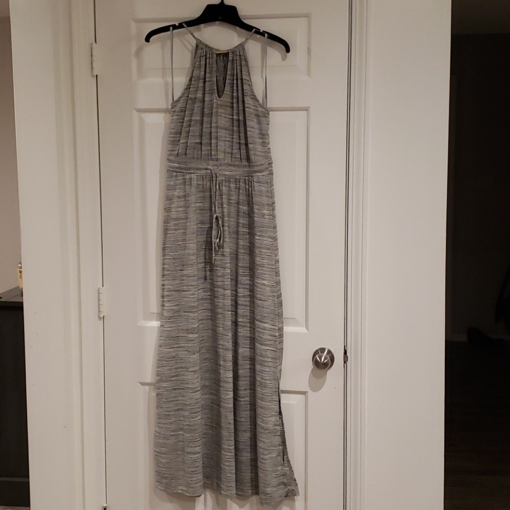 EUC! BANANA REPUBLIC MAXI DRESS XS